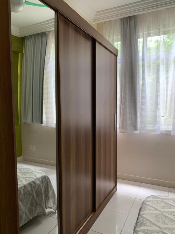 Apartmán Lindo Ap No Porto Da Barra Salvador Exteriér fotografie