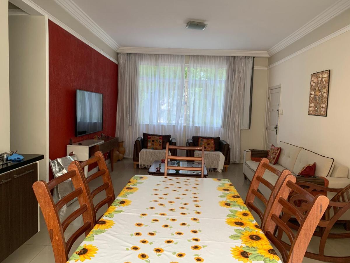 Apartmán Lindo Ap No Porto Da Barra Salvador Exteriér fotografie
