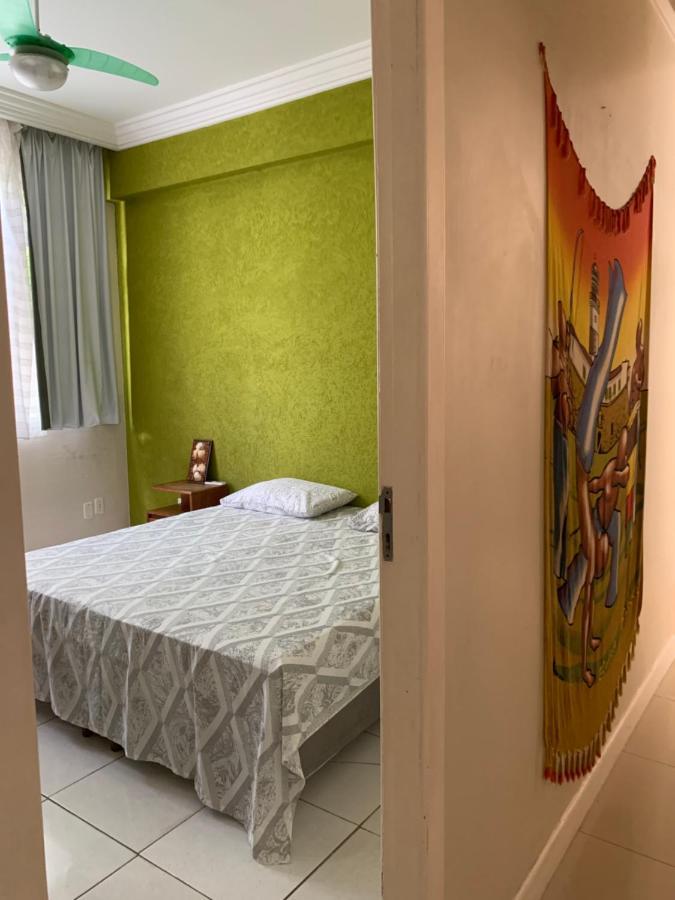 Apartmán Lindo Ap No Porto Da Barra Salvador Exteriér fotografie